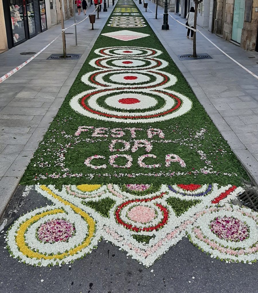 Fiestas populares en redondela
