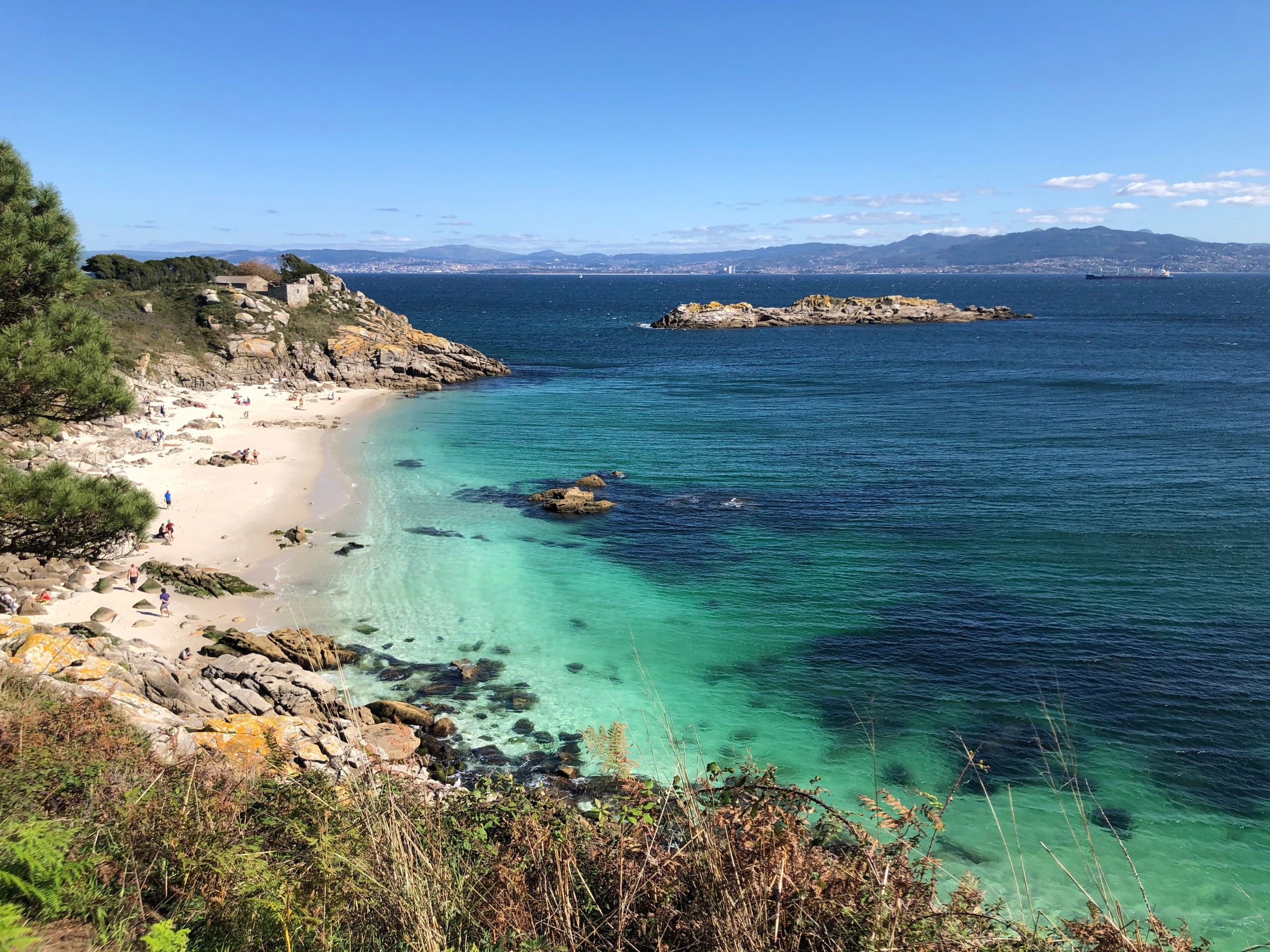 islas cies